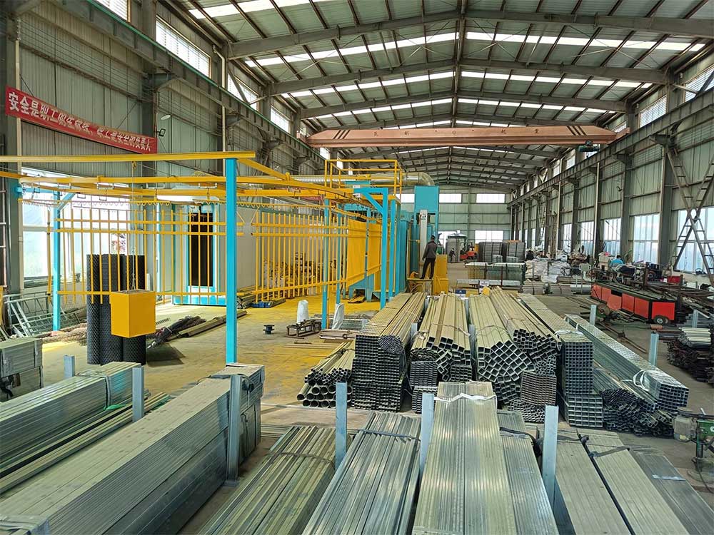 廠(chǎng)房車(chē)間