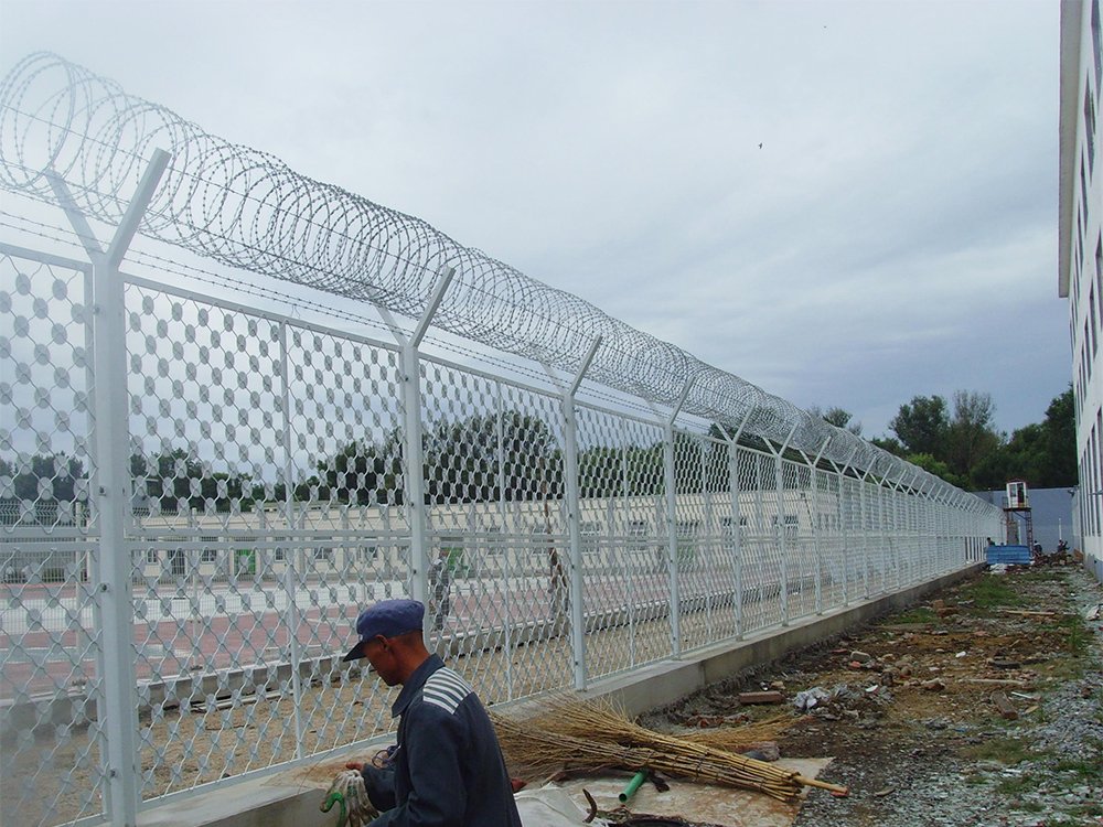 監(jiān)獄隔離網(wǎng) 監(jiān)獄護(hù)欄