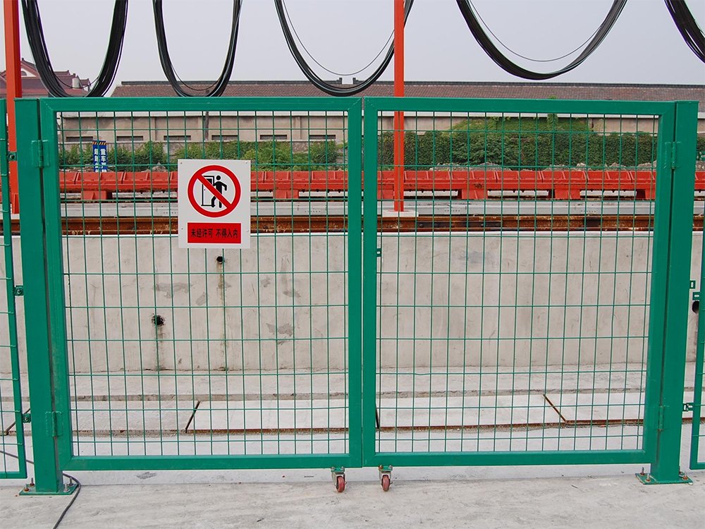 鐵路護(hù)欄網(wǎng) 鐵路護(hù)欄