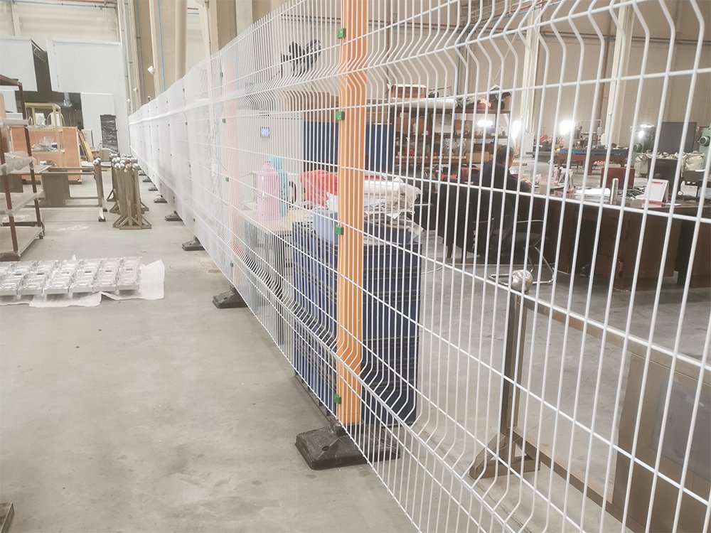 車間隔離網(wǎng) 車間護(hù)欄