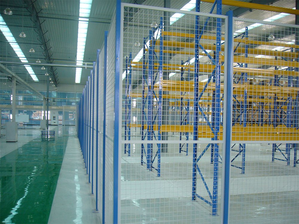 車間隔離網(wǎng) 車間護(hù)欄