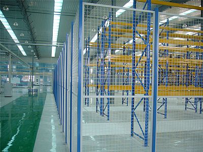 車(chē)間隔離網(wǎng)