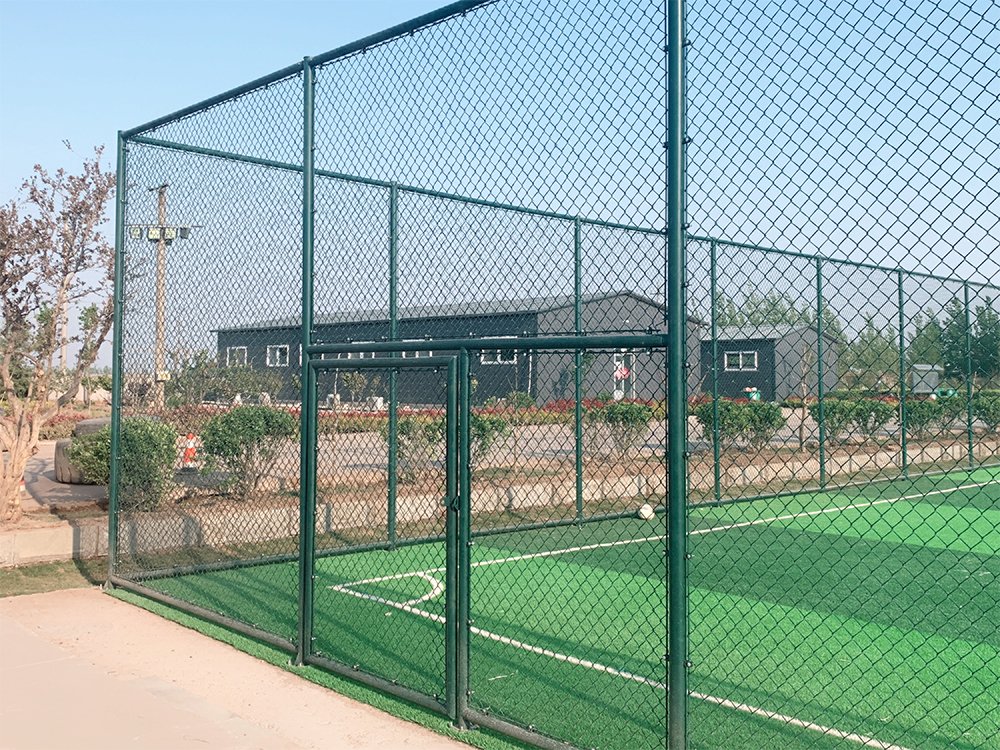 球場護(hù)欄網(wǎng) 球場護(hù)欄