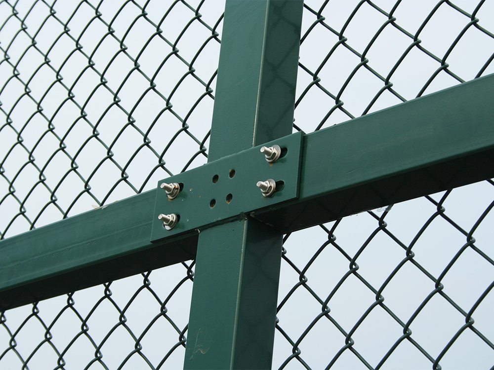 勾花護欄網(wǎng) 勾花護欄