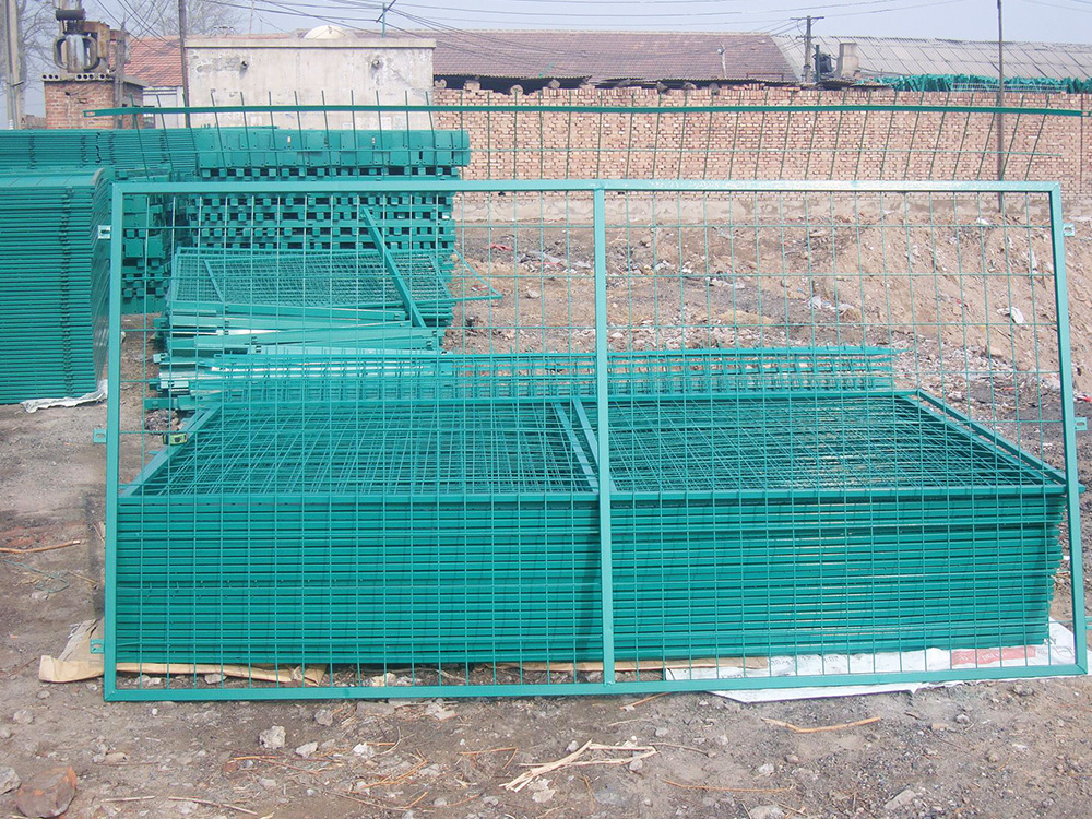 光伏廠區(qū)圍網(wǎng) 光伏圍網(wǎng)