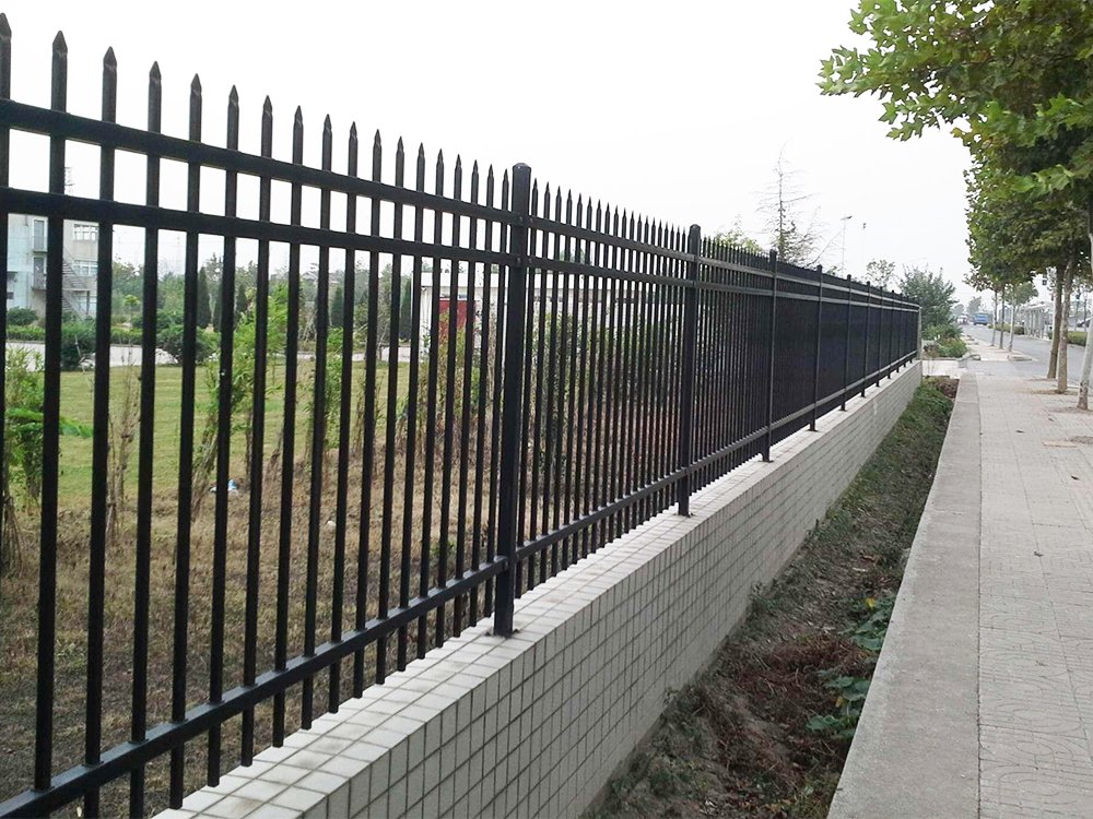 鋅合金護(hù)欄 鋅鋼護(hù)欄