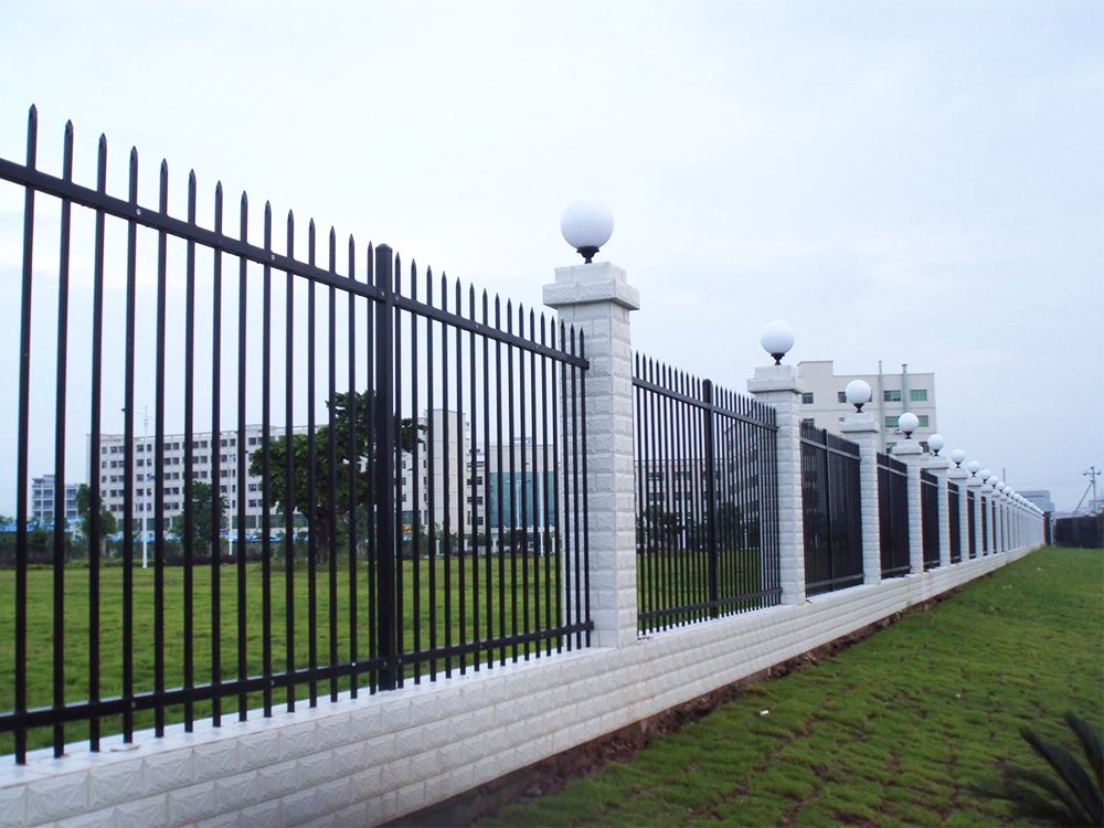 鋅合金護(hù)欄 鋅鋼護(hù)欄