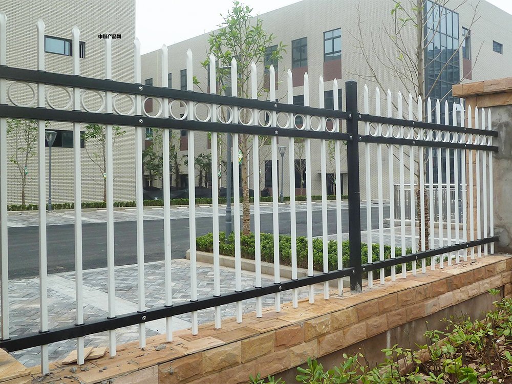 圍墻護欄 鋅鋼圍墻護欄