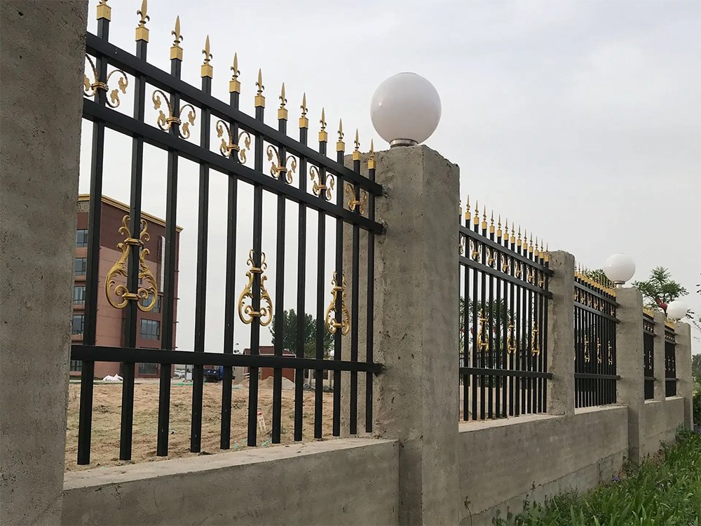 圍墻柵欄 圍墻柵欄