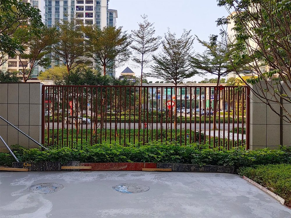 別墅圍墻護(hù)欄 別墅護(hù)欄