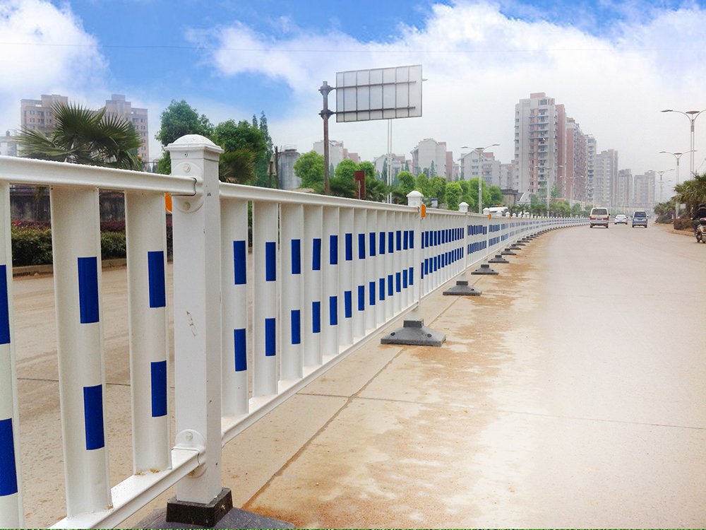 S板防眩板護(hù)欄 道路防眩護(hù)欄