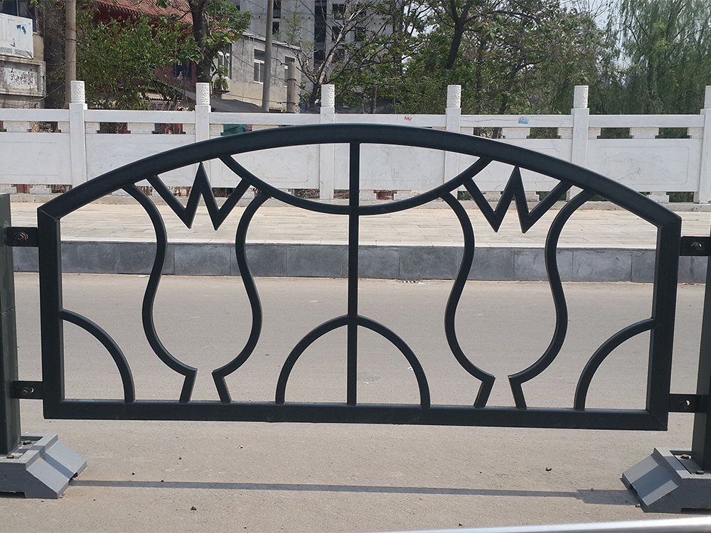 文化護(hù)欄 市政文化交通護(hù)欄