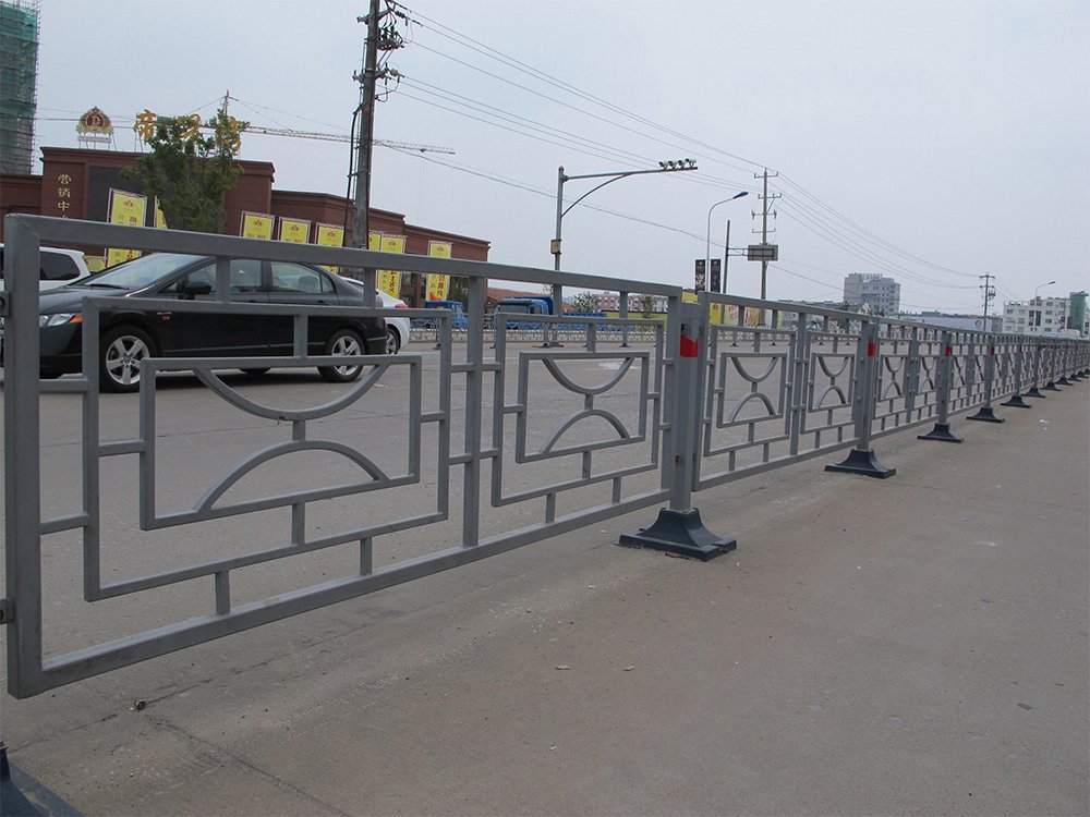 文化護(hù)欄 市政文化交通護(hù)欄