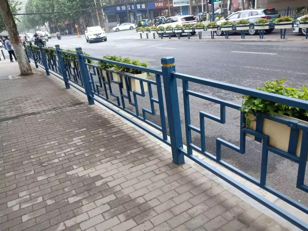 文化護(hù)欄 市政文化交通護(hù)欄