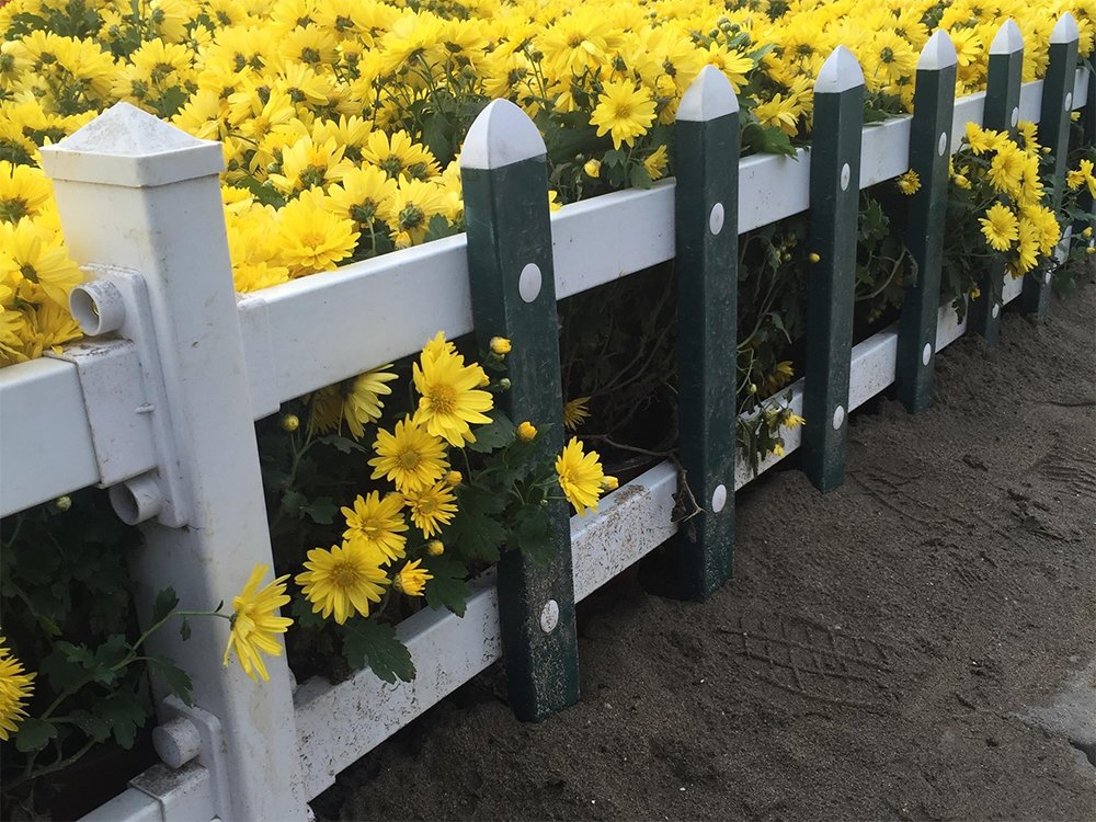 花園圍欄 花園草坪護欄