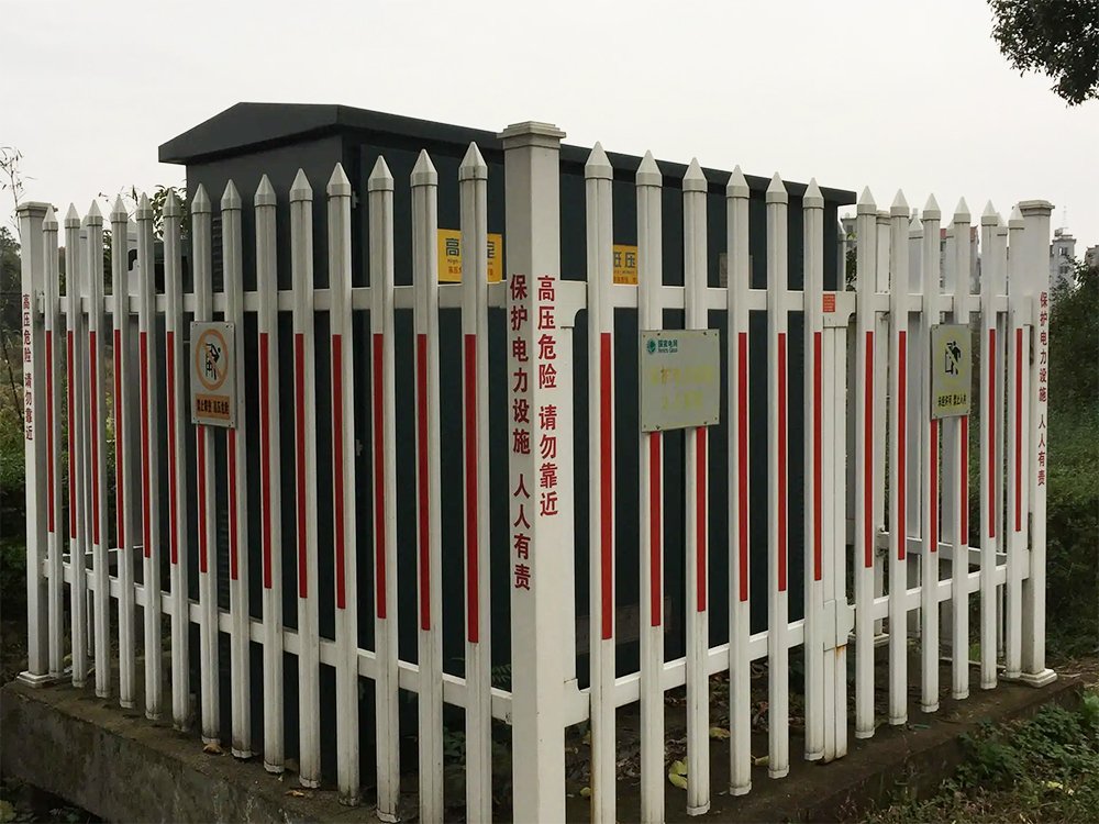 電力護(hù)欄 電力隔離護(hù)欄