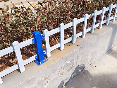 鋅鋼綠化護(hù)欄