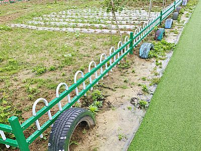 草坪綠化護(hù)欄