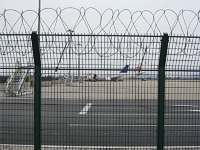 機(jī)場(chǎng)護(hù)欄網(wǎng)