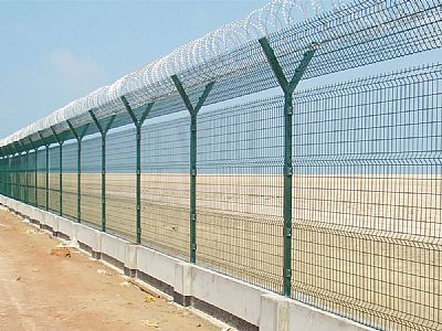 機(jī)場(chǎng)圍界護(hù)欄網(wǎng)