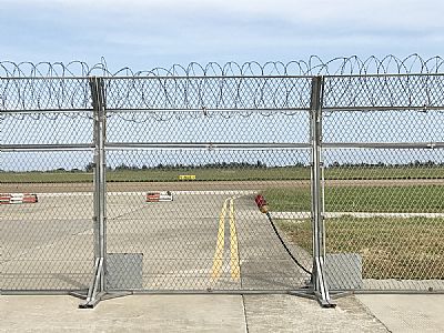 機(jī)場(chǎng)Y型護(hù)欄網(wǎng)