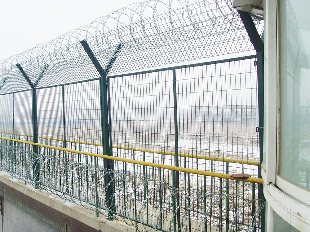 監(jiān)獄防護網(wǎng)