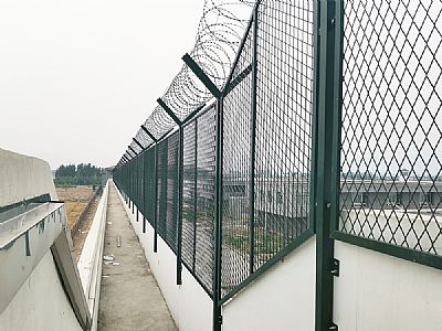 監(jiān)獄用護(hù)欄網(wǎng)