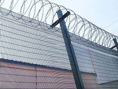 監(jiān)獄安全護(hù)欄網(wǎng)