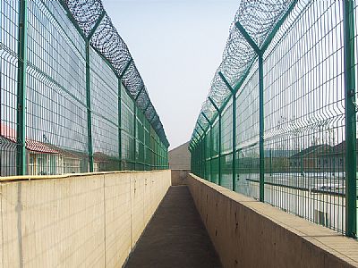 看守所鐵絲網(wǎng)
