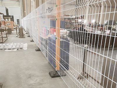 車間護(hù)欄網(wǎng)