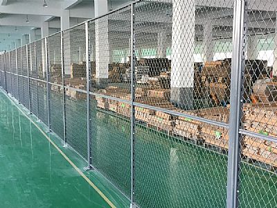 車間圍欄網(wǎng)