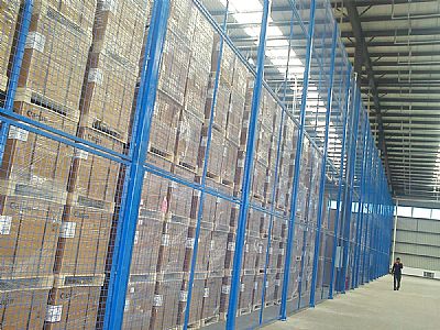 車間隔斷護(hù)欄網(wǎng)