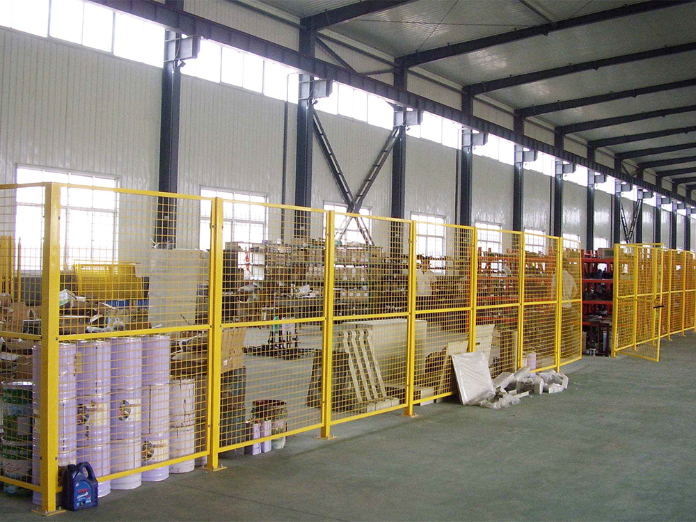 工廠車間護欄網(wǎng)