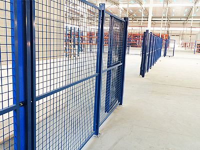 倉庫隔離護(hù)欄網(wǎng)