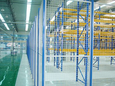 倉儲護(hù)欄網(wǎng)