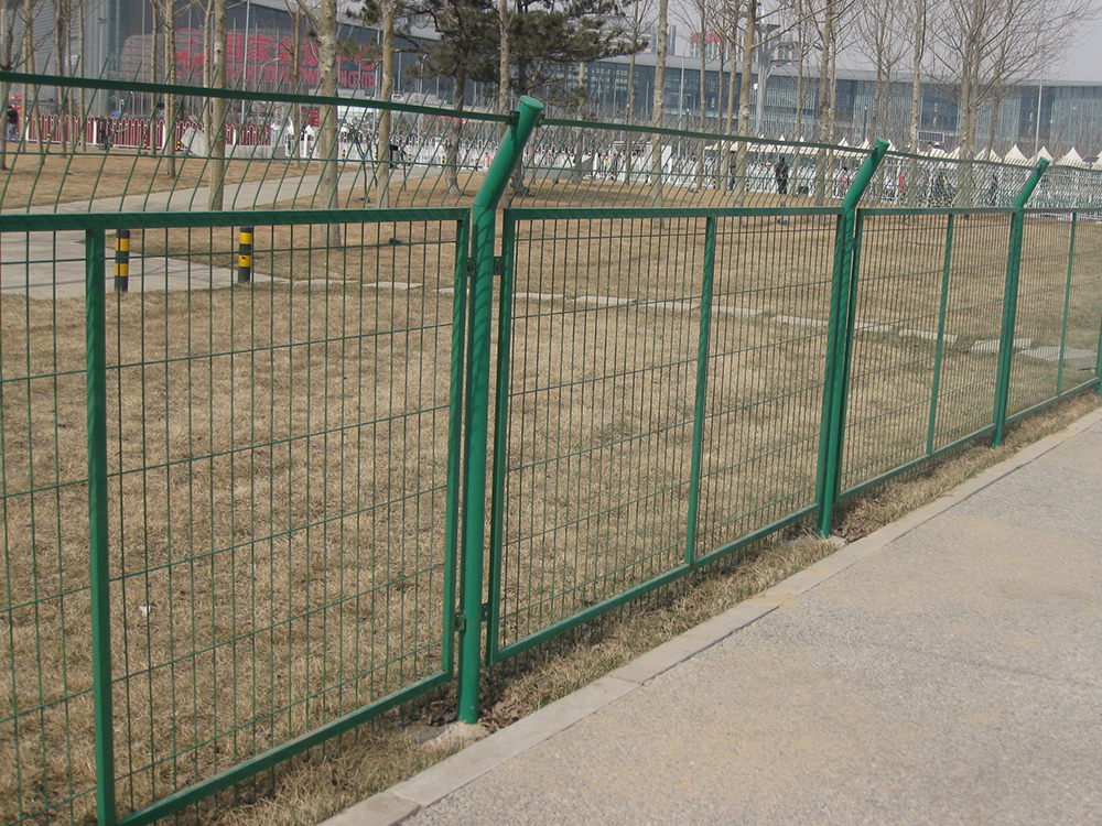 鐵路封閉護欄網(wǎng)